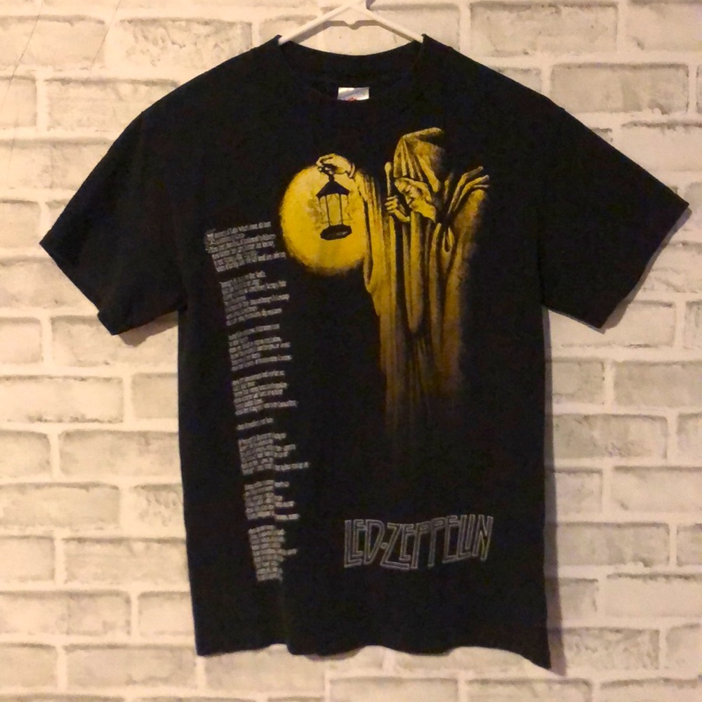 Vintage Led Zeppelin T-shirt